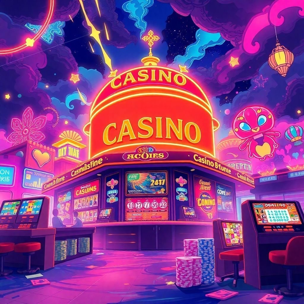 Tampilan utama Live Casino Cino53 dengan meja baccarat dan dealer asli siaran langsung HD