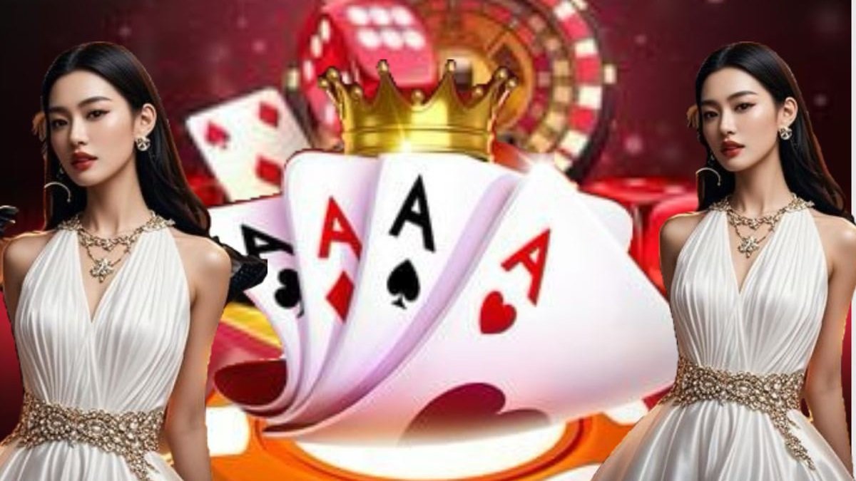 Studio Live Casino Cino53 dengan pencahayaan profesional dan dealer berpengalaman siaran langsung